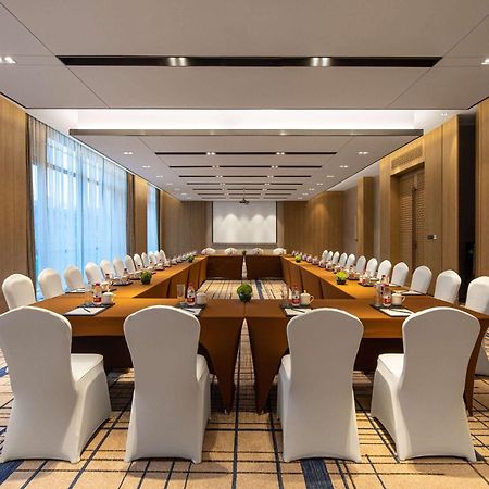 Wyndham Shanghai Pudong מראה חיצוני תמונה