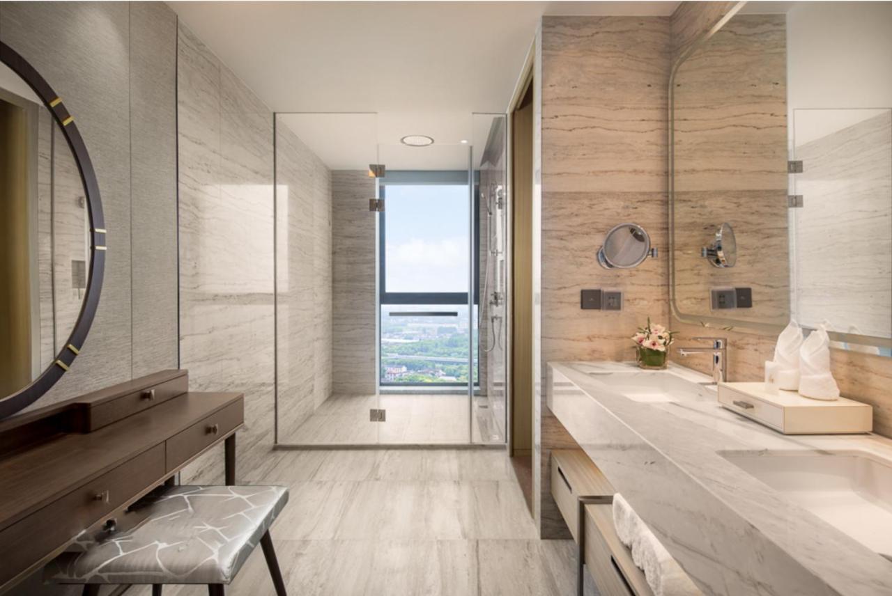 Wyndham Shanghai Pudong מראה חיצוני תמונה