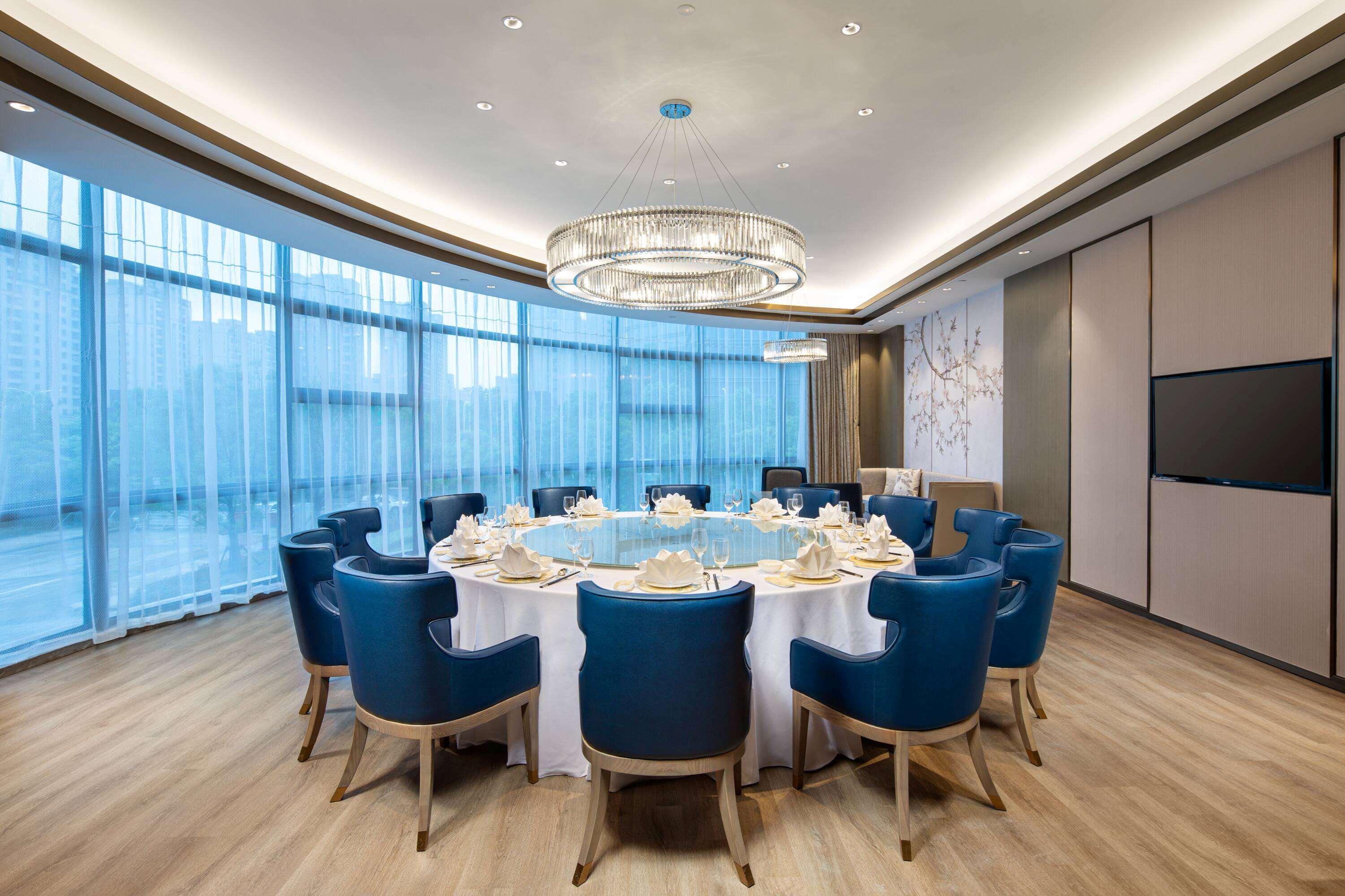 Wyndham Shanghai Pudong מראה חיצוני תמונה