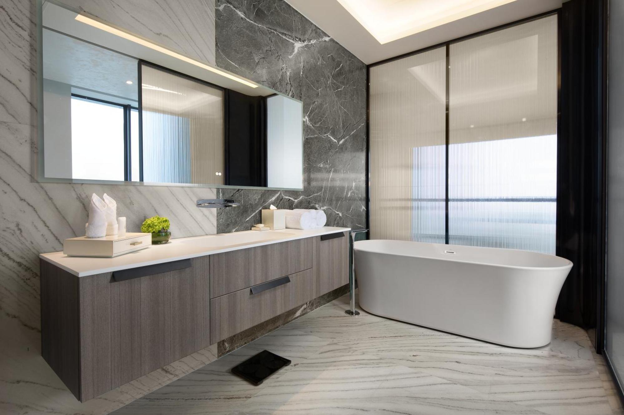 Wyndham Shanghai Pudong מראה חיצוני תמונה