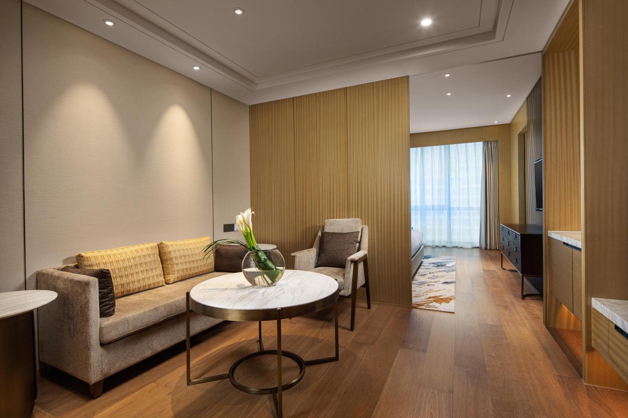 Wyndham Shanghai Pudong מראה חיצוני תמונה
