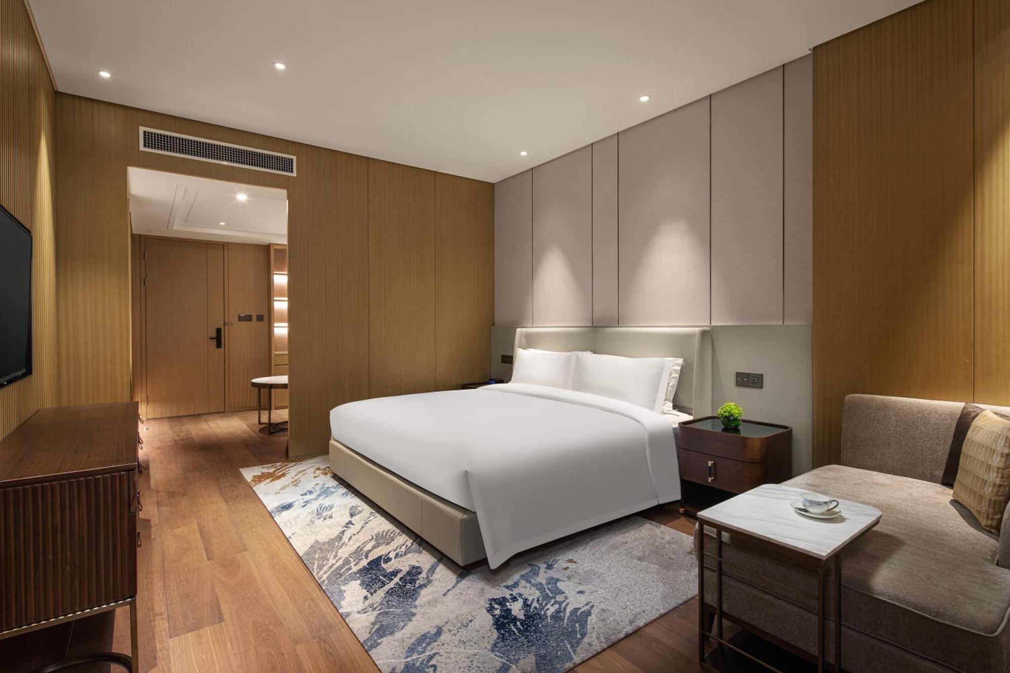 Wyndham Shanghai Pudong מראה חיצוני תמונה