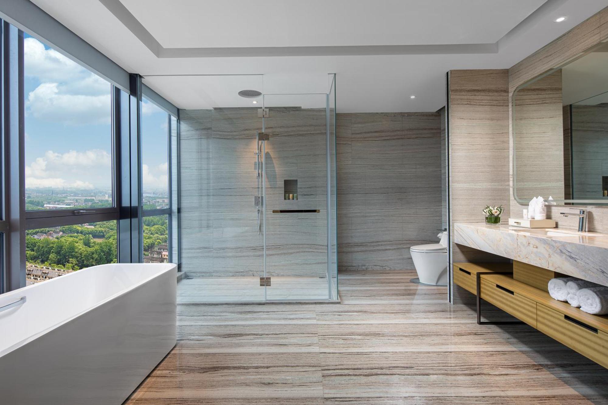 Wyndham Shanghai Pudong מראה חיצוני תמונה
