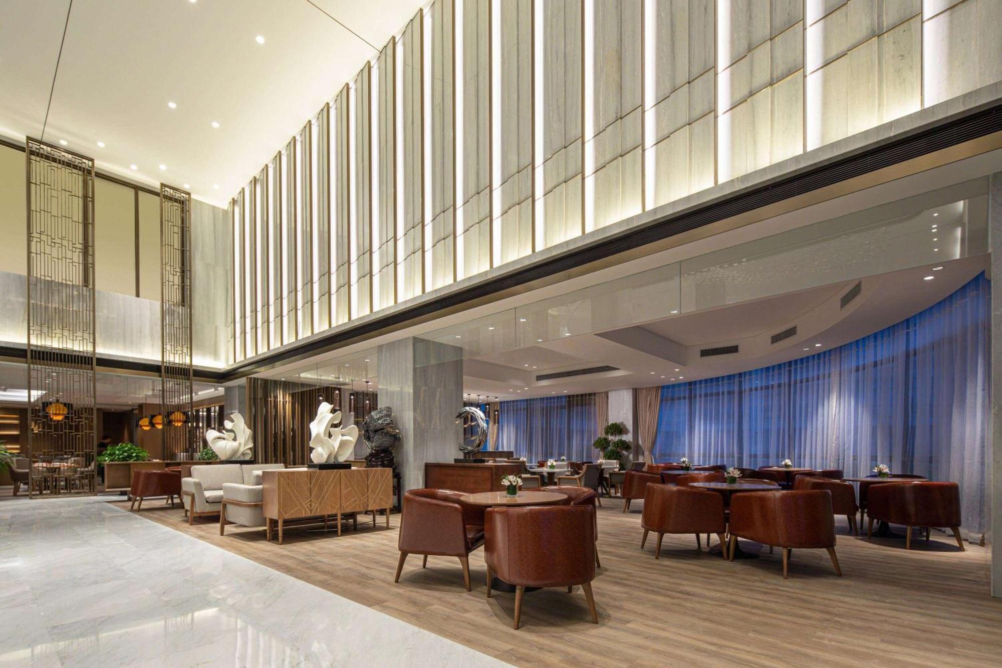 Wyndham Shanghai Pudong מראה חיצוני תמונה