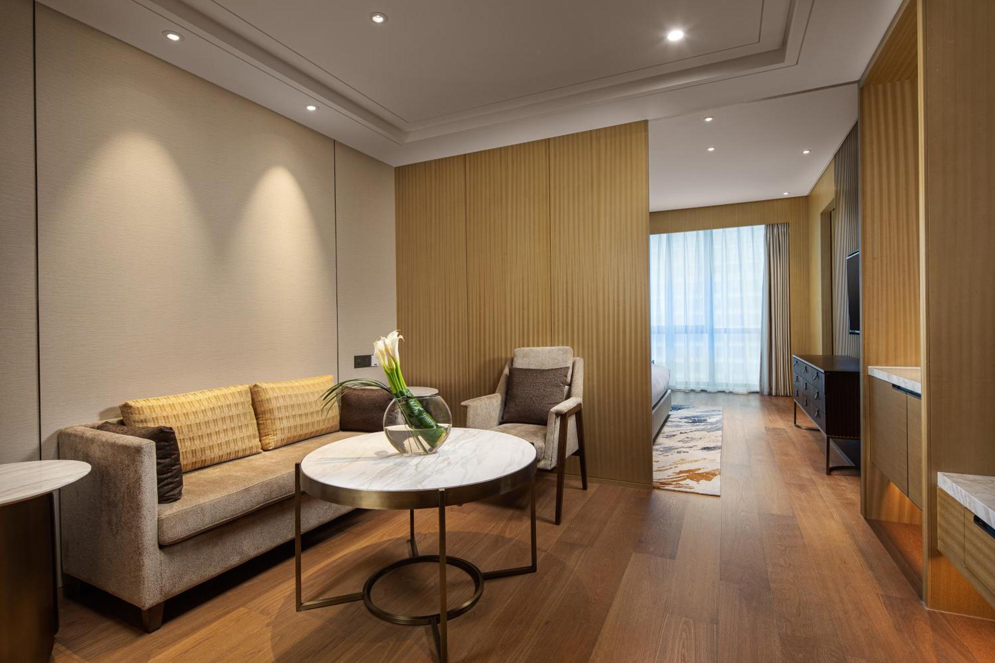 Wyndham Shanghai Pudong מראה חיצוני תמונה