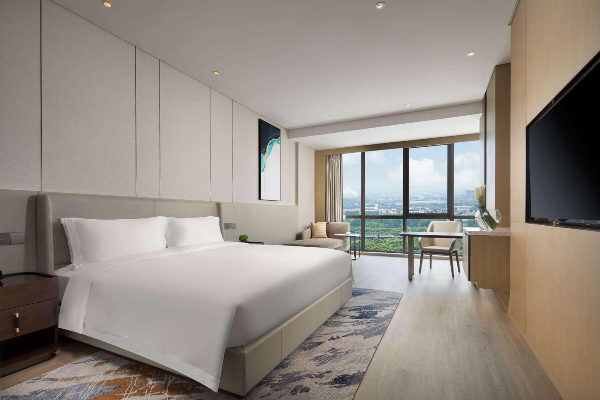 Wyndham Shanghai Pudong מראה חיצוני תמונה